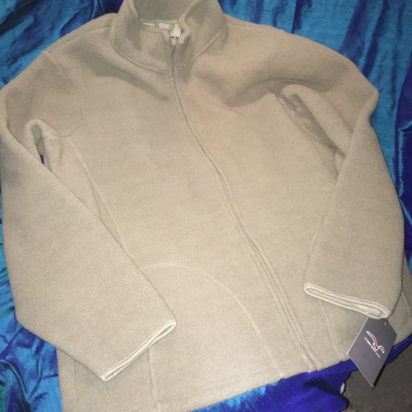 COMFORT FIT FLEECE JACKET - Picture 5 of 7